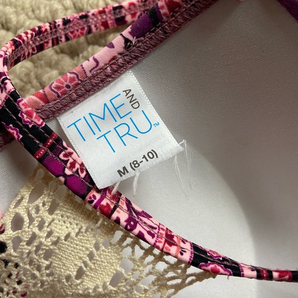 SOLD - High Waisted Bikini Set - Picture 2 of 3